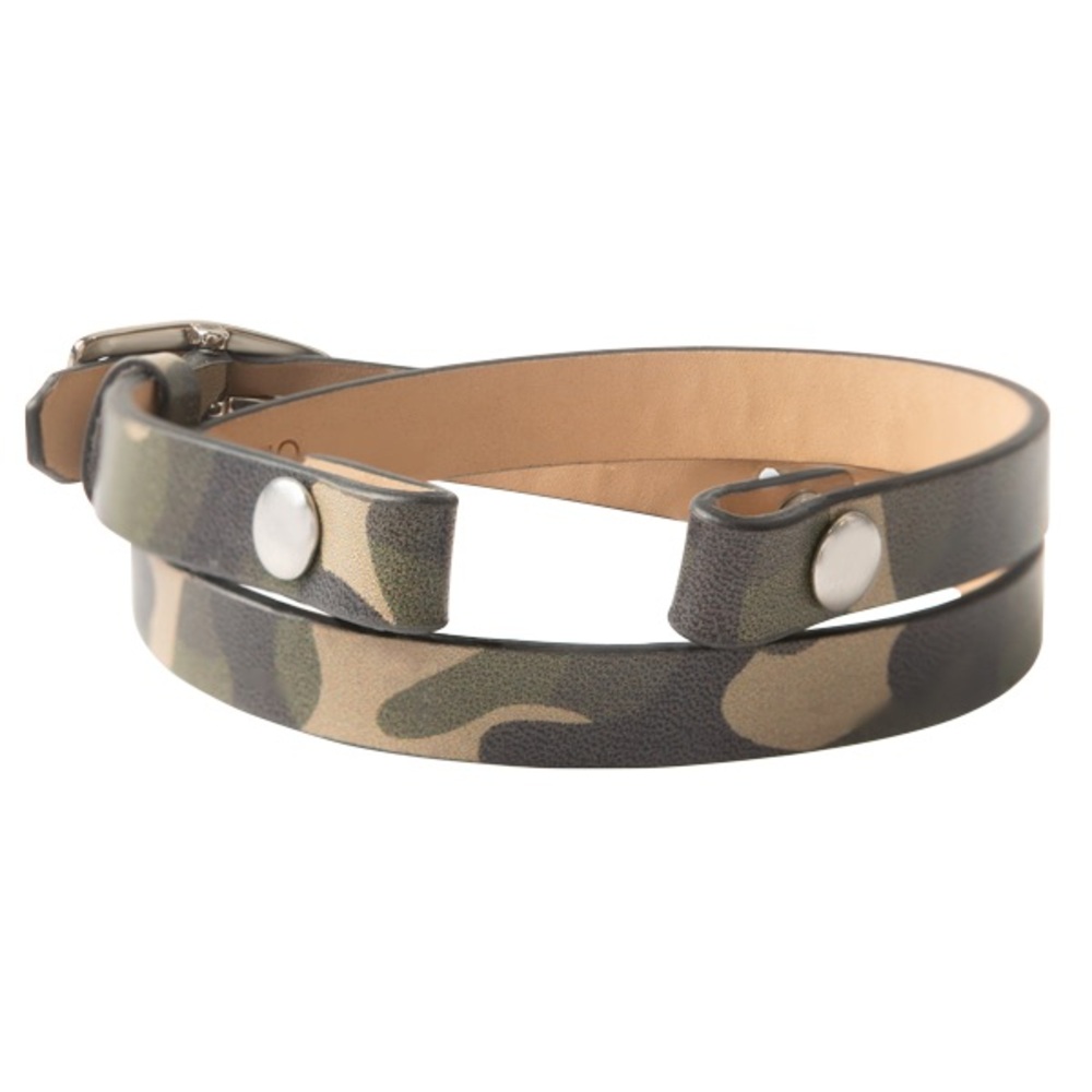 Origami Owl Camo Double Wrap - Picture 5 of 7
